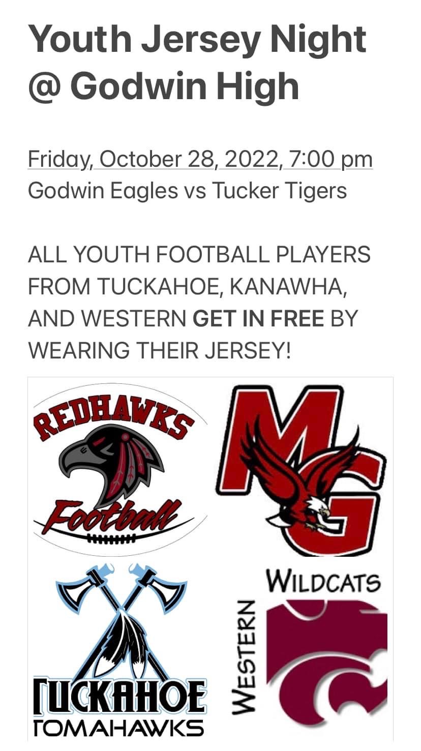 Tuckahoe Youth Football Association